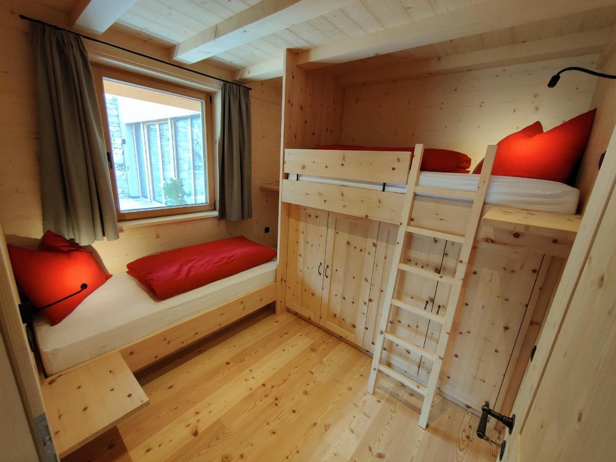 Ferienhuette Premstlahof - Chalet Martell Exteriör bild
