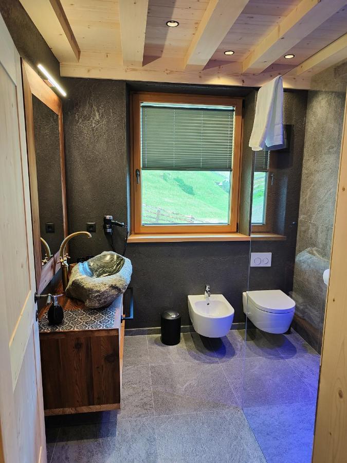 Ferienhuette Premstlahof - Chalet Martell Exteriör bild