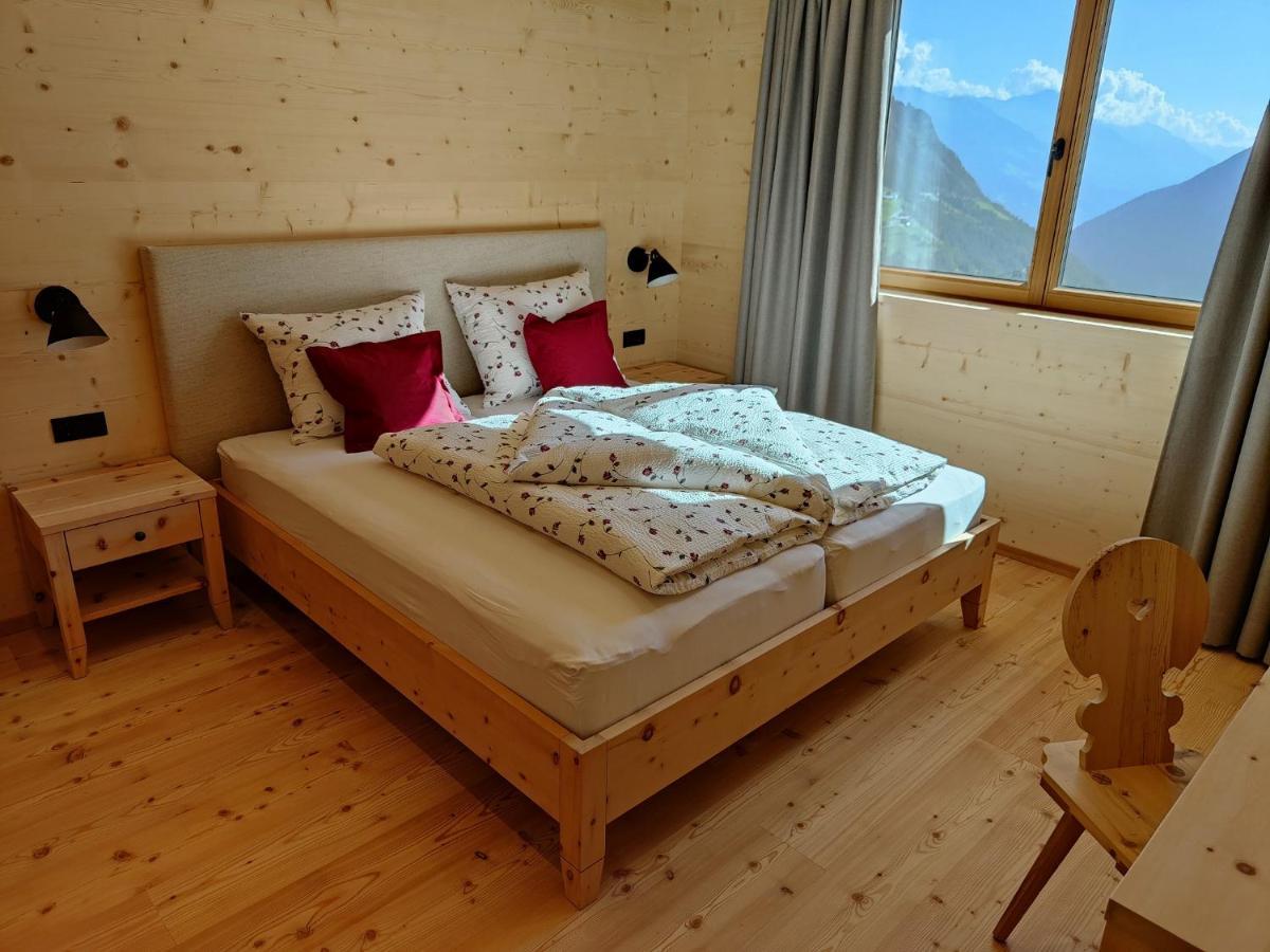 Ferienhuette Premstlahof - Chalet Martell Exteriör bild