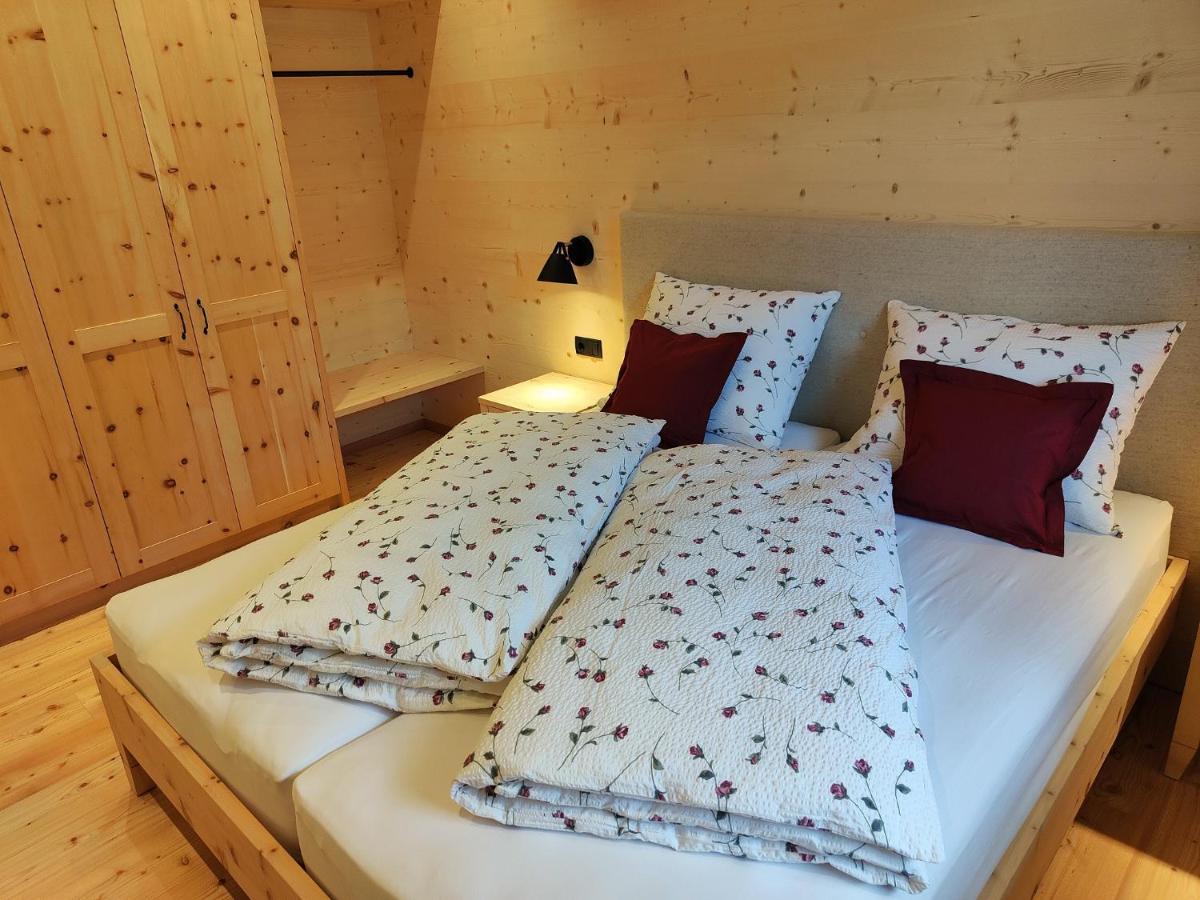 Ferienhuette Premstlahof - Chalet Martell Exteriör bild